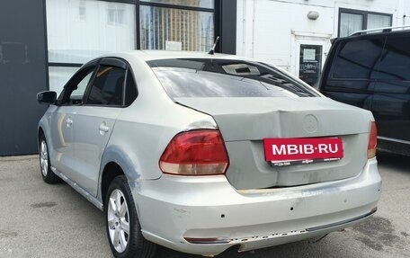 Volkswagen Polo VI (EU Market), 2012 год, 518 000 рублей, 7 фотография