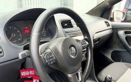 Volkswagen Polo VI (EU Market), 2012 год, 518 000 рублей, 9 фотография