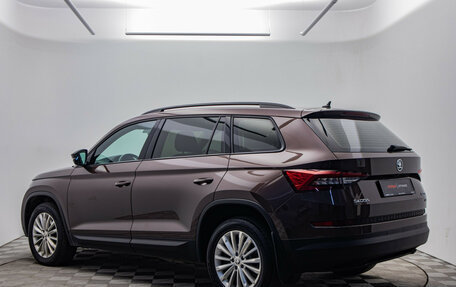 Skoda Kodiaq I, 2018 год, 2 595 000 рублей, 3 фотография