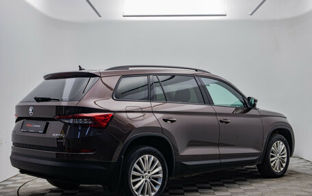 Skoda Kodiaq I, 2018 год, 2 595 000 рублей, 5 фотография