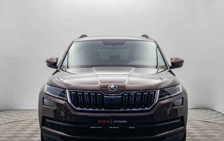 Skoda Kodiaq I, 2018 год, 2 595 000 рублей, 8 фотография