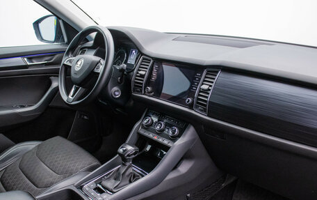 Skoda Kodiaq I, 2018 год, 2 595 000 рублей, 10 фотография