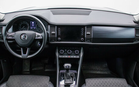 Skoda Kodiaq I, 2018 год, 2 595 000 рублей, 13 фотография