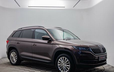 Skoda Kodiaq I, 2018 год, 2 595 000 рублей, 7 фотография