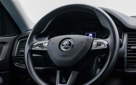 Skoda Kodiaq I, 2018 год, 2 595 000 рублей, 15 фотография