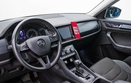 Skoda Kodiaq I, 2018 год, 2 595 000 рублей, 9 фотография