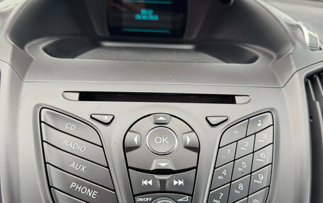 Ford Kuga III, 2016 год, 1 230 000 рублей, 22 фотография