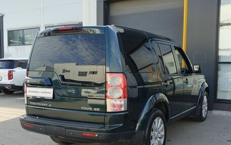Land Rover Discovery IV, 2012 год, 2 150 000 рублей, 5 фотография