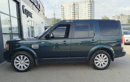 Land Rover Discovery IV, 2012 год, 2 150 000 рублей, 8 фотография