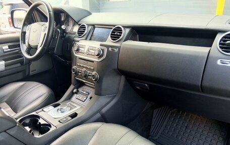 Land Rover Discovery IV, 2012 год, 2 150 000 рублей, 10 фотография