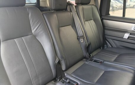 Land Rover Discovery IV, 2012 год, 2 150 000 рублей, 12 фотография