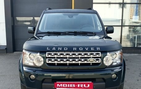 Land Rover Discovery IV, 2012 год, 2 150 000 рублей, 2 фотография