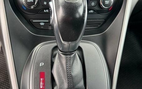 Ford Kuga III, 2016 год, 1 230 000 рублей, 21 фотография