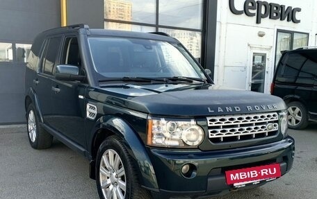 Land Rover Discovery IV, 2012 год, 2 150 000 рублей, 3 фотография