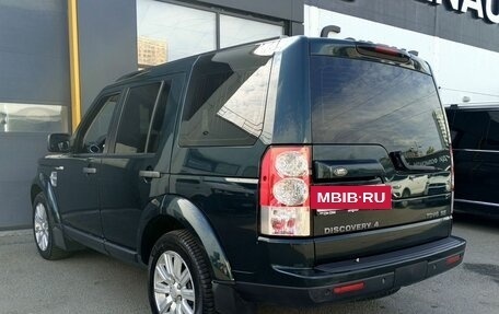 Land Rover Discovery IV, 2012 год, 2 150 000 рублей, 7 фотография