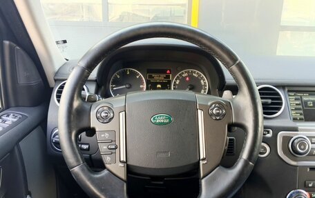 Land Rover Discovery IV, 2012 год, 2 150 000 рублей, 14 фотография