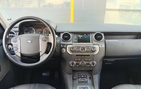 Land Rover Discovery IV, 2012 год, 2 150 000 рублей, 13 фотография