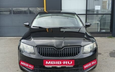 Skoda Octavia, 2014 год, 951 000 рублей, 2 фотография