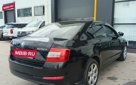 Skoda Octavia, 2014 год, 951 000 рублей, 5 фотография