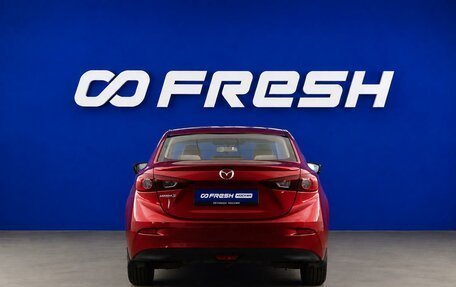 Mazda 3, 2018 год, 1 613 055 рублей, 4 фотография