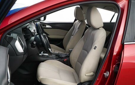 Mazda 3, 2018 год, 1 613 055 рублей, 10 фотография