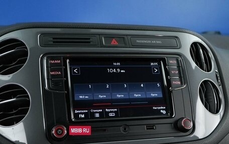 Volkswagen Tiguan I, 2014 год, 1 398 000 рублей, 18 фотография