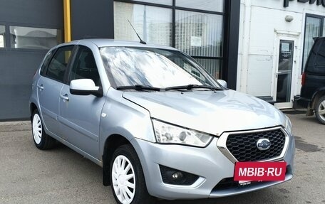 Datsun mi-DO, 2015 год, 430 000 рублей, 3 фотография