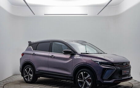 Geely Coolray I, 2024 год, 2 177 000 рублей, 7 фотография