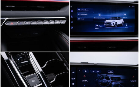 Geely Coolray I, 2024 год, 2 177 000 рублей, 18 фотография