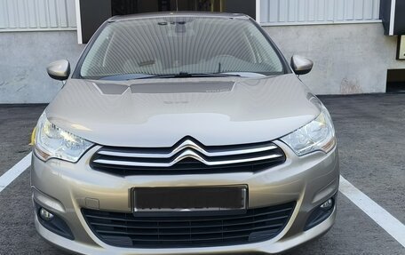 Citroen C4 II рестайлинг, 2012 год, 580 000 рублей, 1 фотография