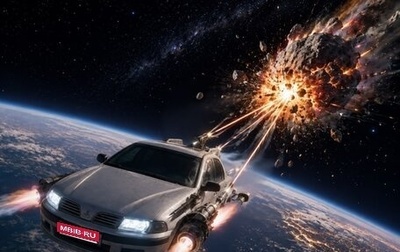 Mitsubishi Carisma I, 2002 год, 250 000 рублей, 1 фотография