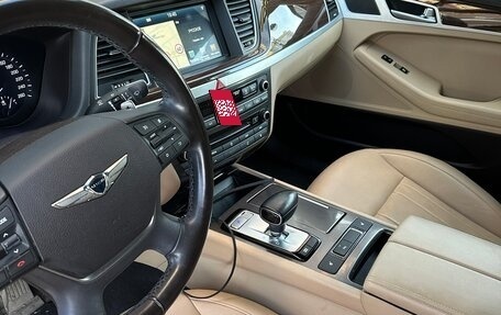 Genesis G80 I, 2018 год, 2 800 000 рублей, 1 фотография