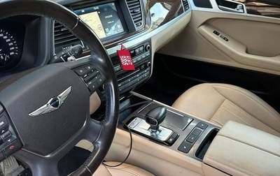 Genesis G80 I, 2018 год, 2 800 000 рублей, 1 фотография