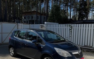Opel Meriva, 2012 год, 460 000 рублей, 1 фотография