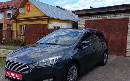 Ford Focus III, 2018 год, 1 180 000 рублей, 1 фотография