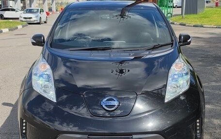 Nissan Leaf I, 2014 год, 1 100 000 рублей, 1 фотография