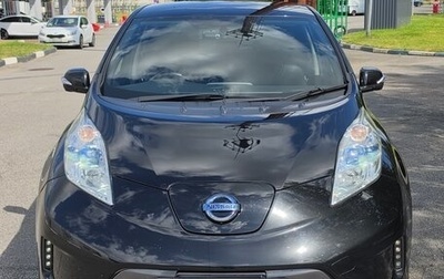Nissan Leaf I, 2014 год, 1 100 000 рублей, 1 фотография