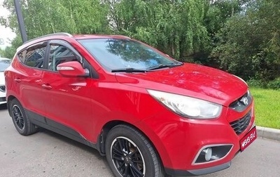 Hyundai ix35 I рестайлинг, 2013 год, 800 000 рублей, 1 фотография