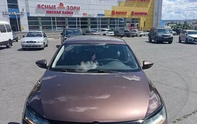Volkswagen Jetta VI, 2016 год, 1 000 000 рублей, 1 фотография