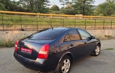 Nissan Primera III, 2002 год, 330 000 рублей, 1 фотография
