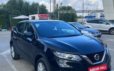 Nissan Qashqai, 2021 год, 2 000 000 рублей, 1 фотография
