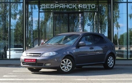 Chevrolet Lacetti, 2011 год, 590 000 рублей, 1 фотография