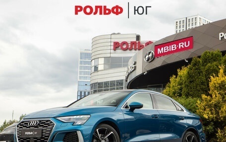 Audi A3, 2021 год, 2 928 000 рублей, 1 фотография