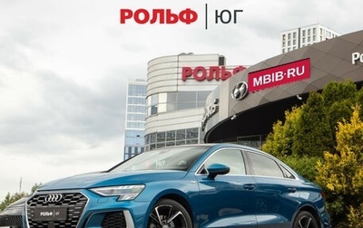 Audi A3, 2021 год, 2 928 000 рублей, 1 фотография