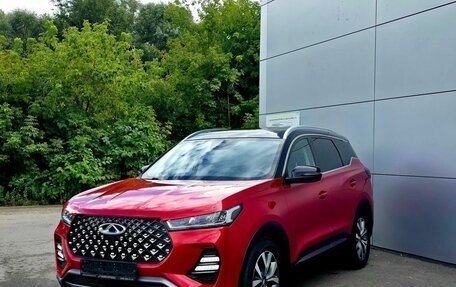 Chery Tiggo 7 Pro, 2021 год, 1 499 000 рублей, 1 фотография