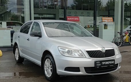 Skoda Octavia, 2011 год, 699 000 рублей, 3 фотография