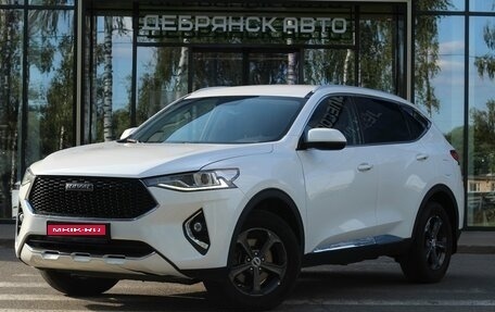 Haval F7 I, 2019 год, 1 520 000 рублей, 1 фотография
