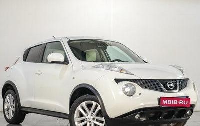 Nissan Juke II, 2013 год, 1 079 000 рублей, 1 фотография