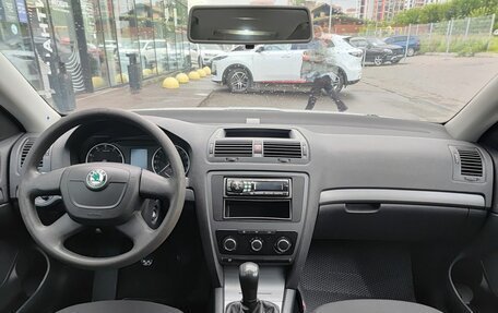 Skoda Octavia, 2011 год, 699 000 рублей, 17 фотография