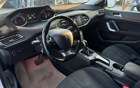 Peugeot 308 II, 2016 год, 900 000 рублей, 7 фотография